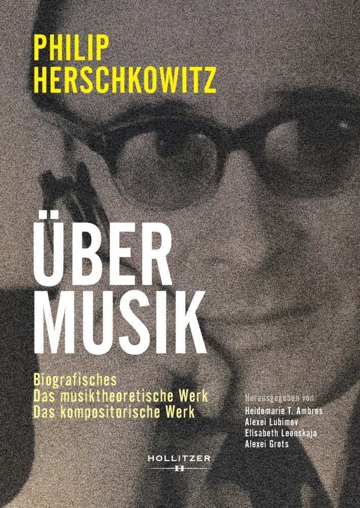 Über Musik (Philip Herschkowitz)