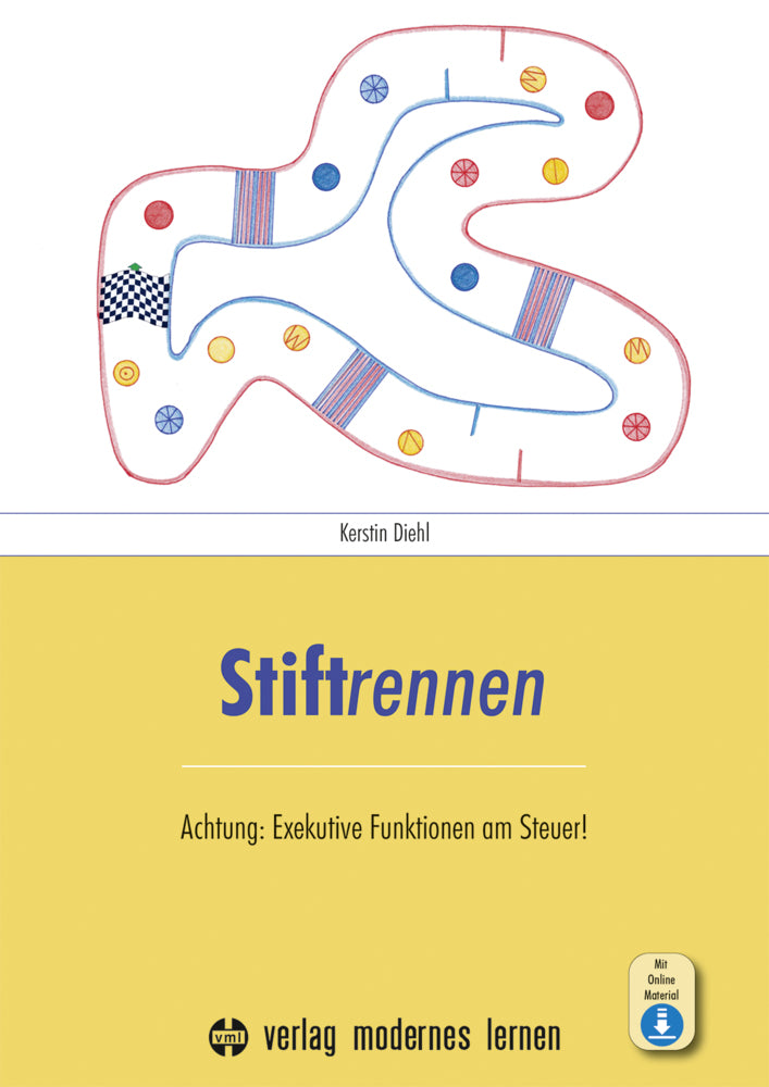 Stiftrennen, m. 1 Beilage (Kerstin Diehl)