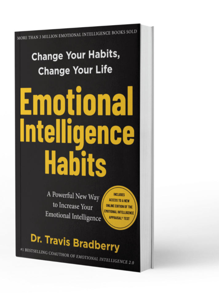 Emotional Intelligence Habits (Travis Bradberry)