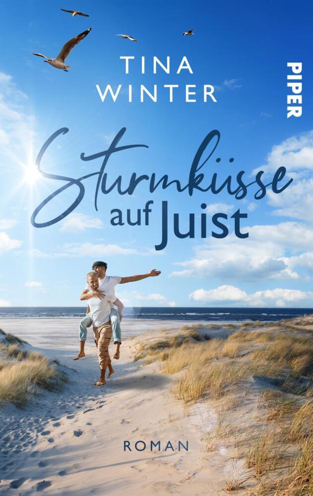 Sturmküsse auf Juist (Tina Winter)
