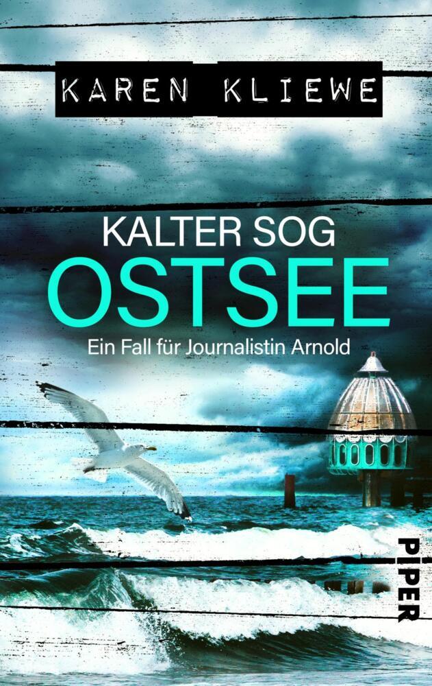 Kalter Sog: Ostsee (Karen Kliewe)