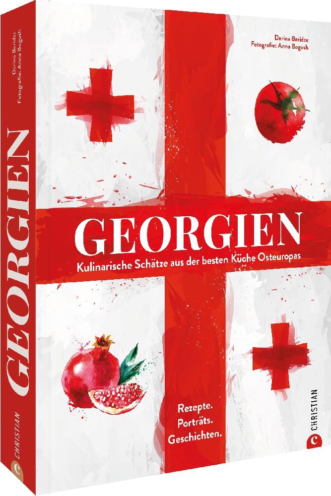 Georgien (Darina Beridze)