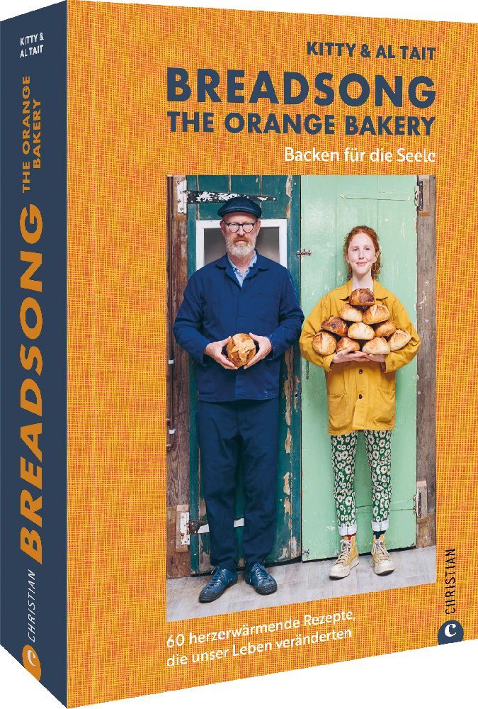Breadsong - The Orange Bakery (Kitty Tait)