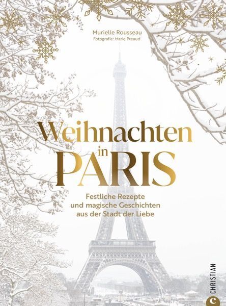 Weihnachten in Paris (Murielle Rousseau)