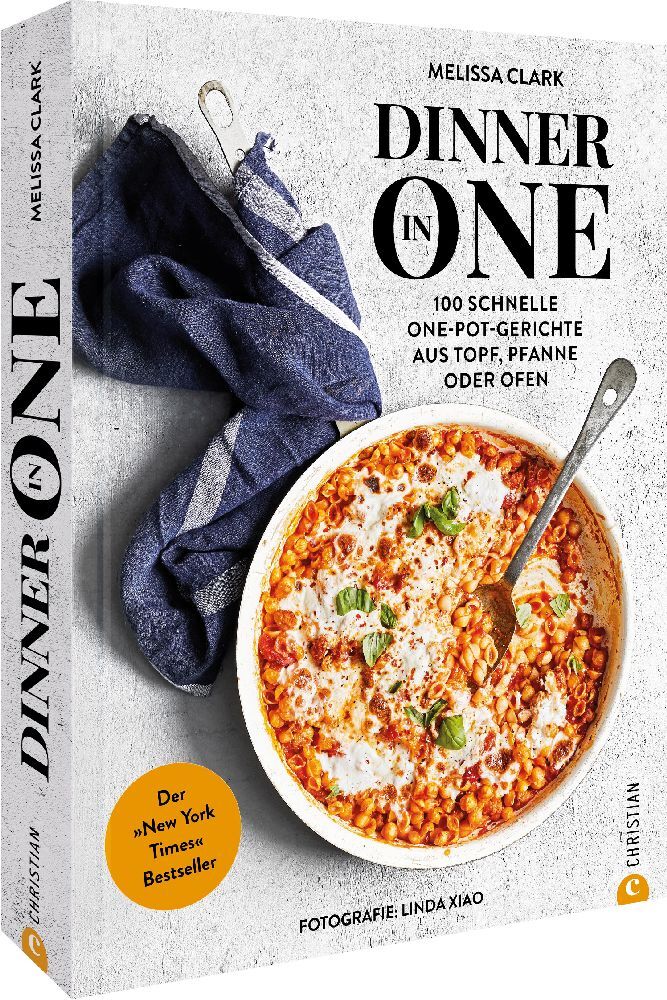 Dinner in One (Melissa Clark)