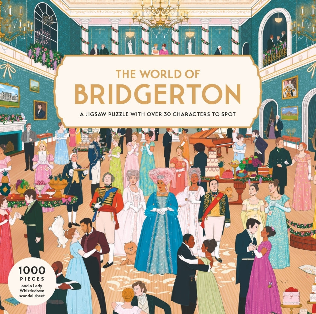The World of Bridgerton (Manjit Thapp)