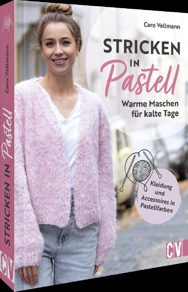 Stricken in Pastell (Caro Vellmann)
