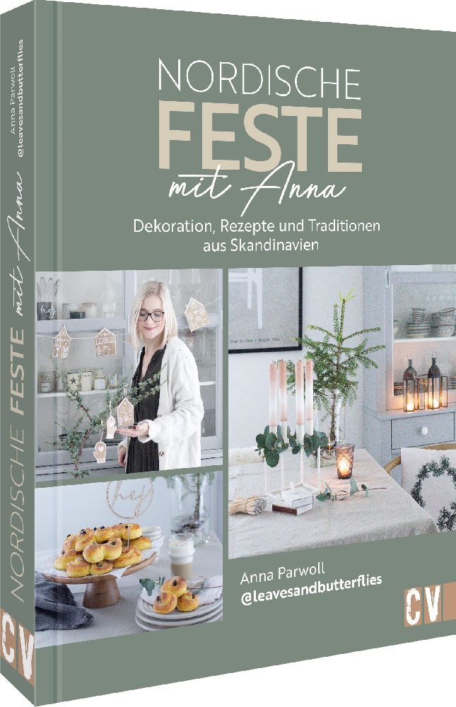 Nordische Feste mit Anna (Anna Parwoll)