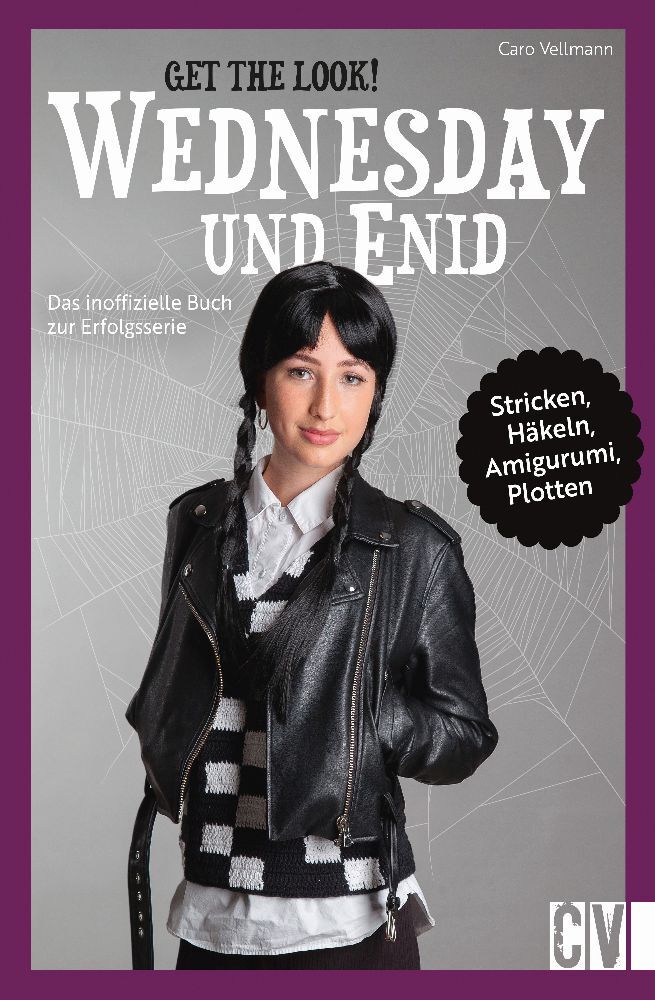 Get the Look: Wednesday und Enid (Caro Vellmann)