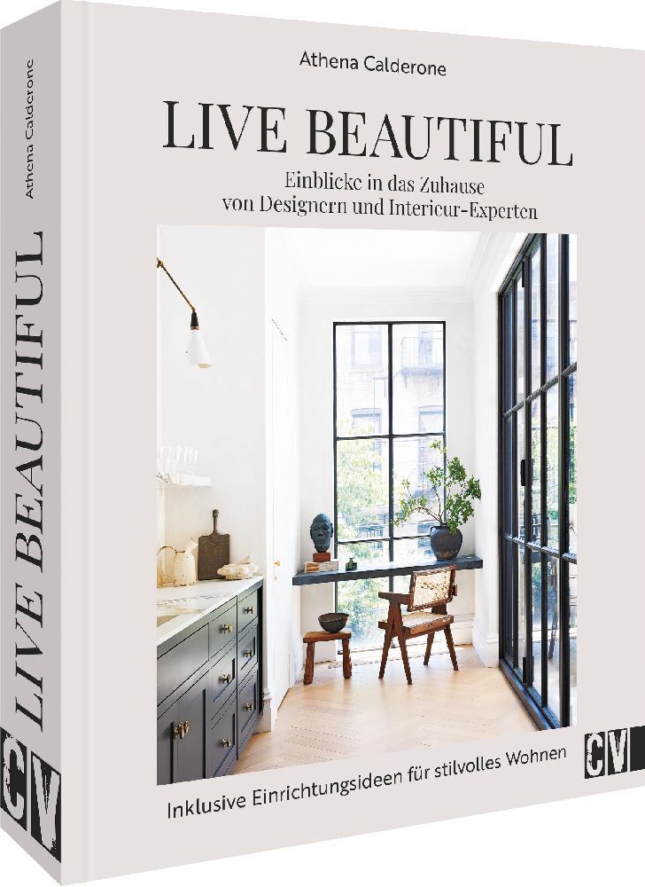 Live Beautiful (Athena Calderone)