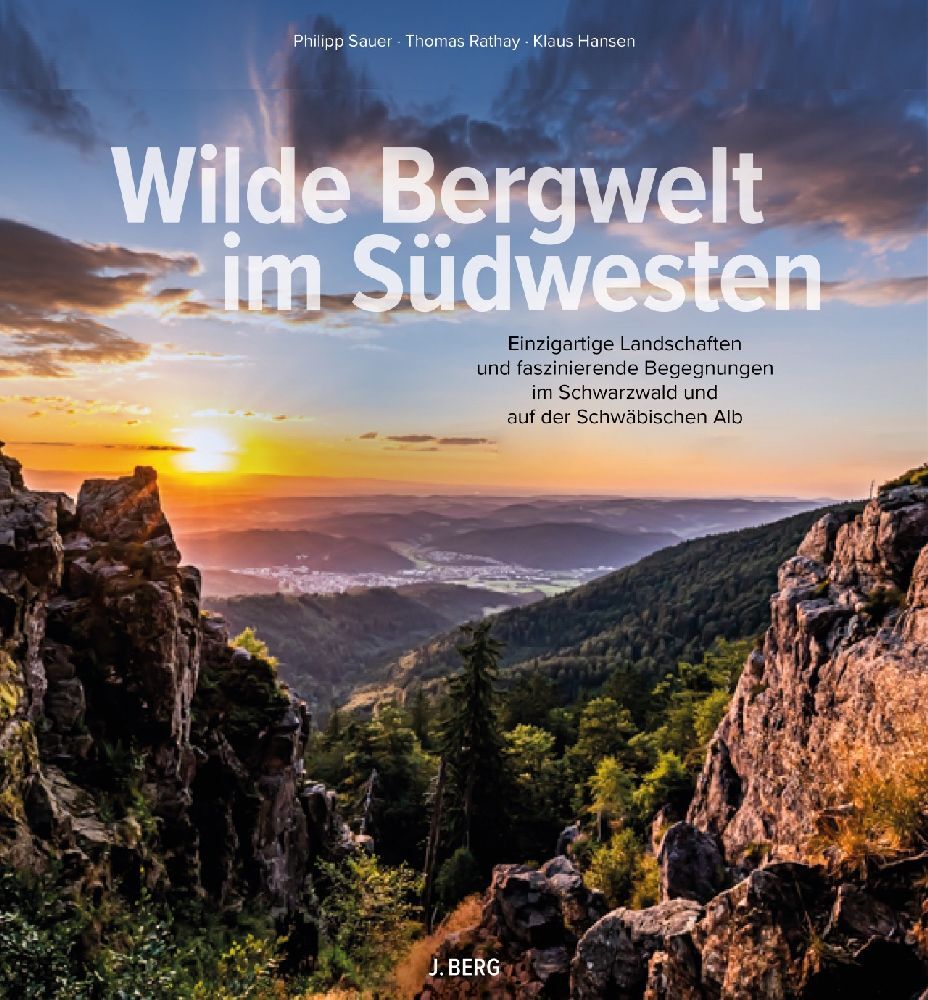 Wilde Bergwelt im Südwesten (Philipp Sauer)