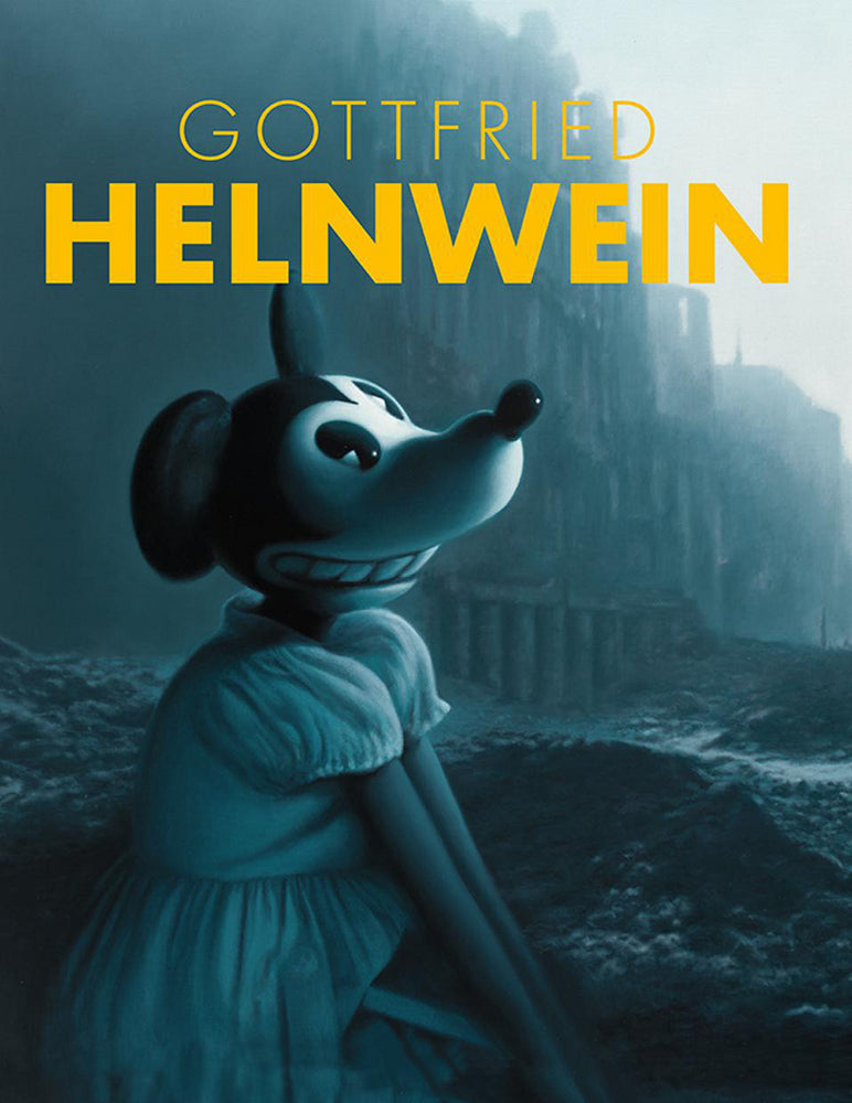 Gottfried Helnwein (Elsy Lahner)