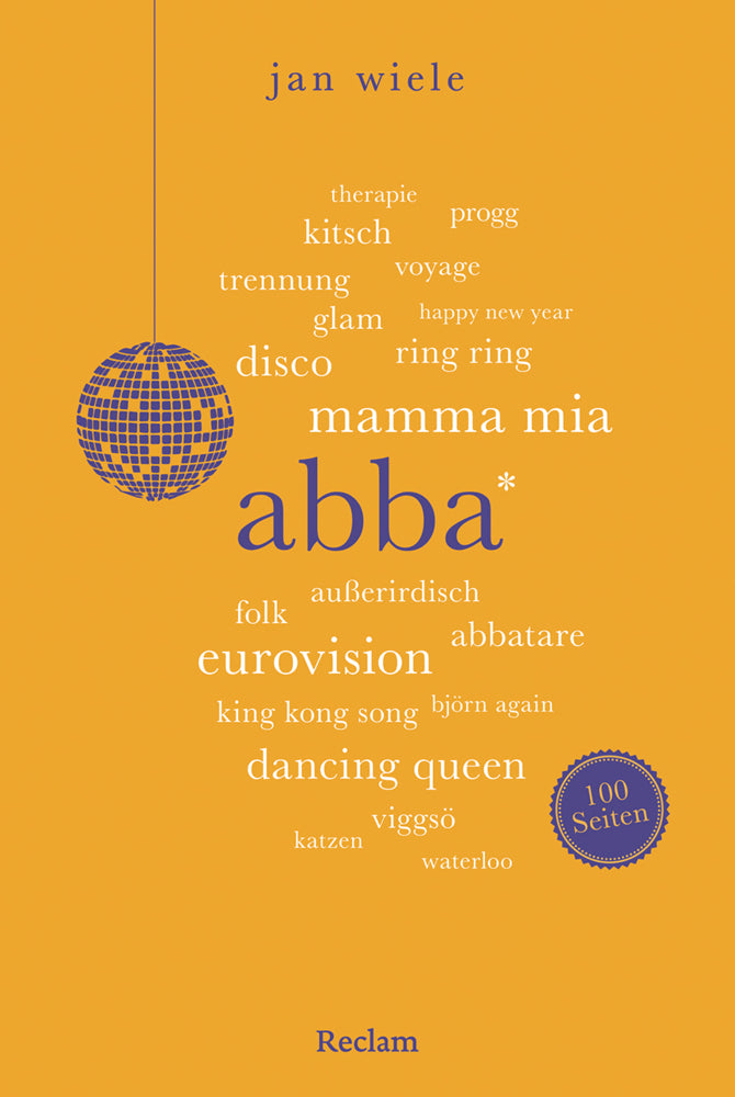 ABBA. 100 Seiten (Jan Wiele)