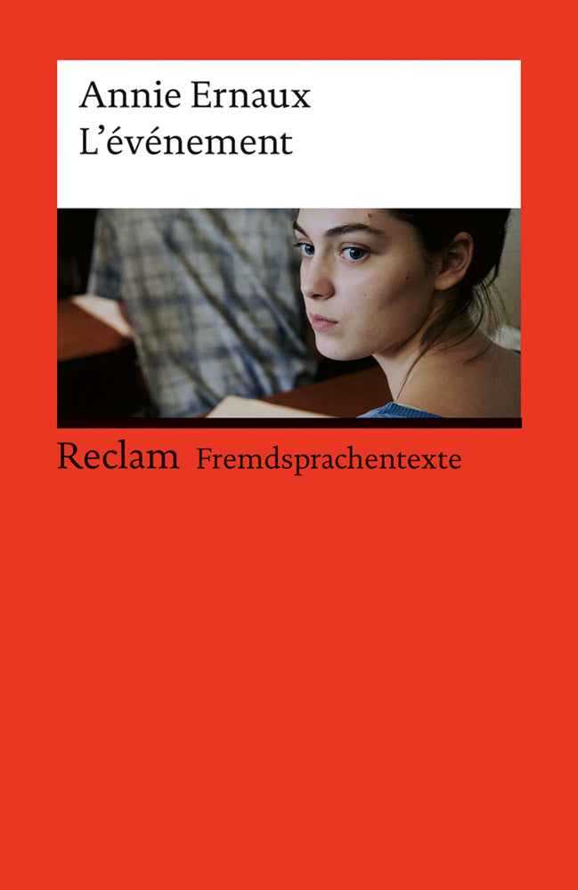 L'événement (Annie Ernaux)