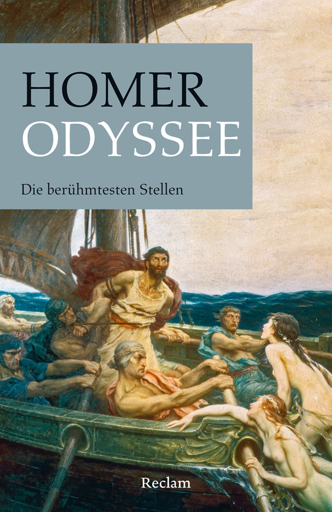 Odyssee. Die berühmtesten Stellen (Homer)