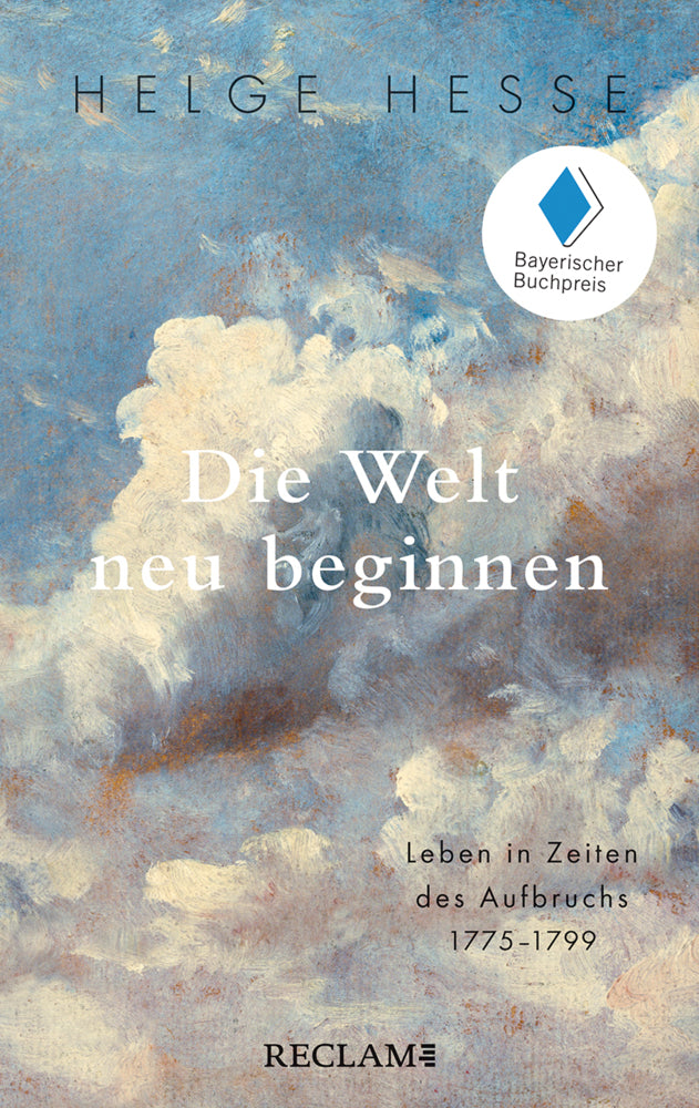 Die Welt neu beginnen (Helge Hesse)