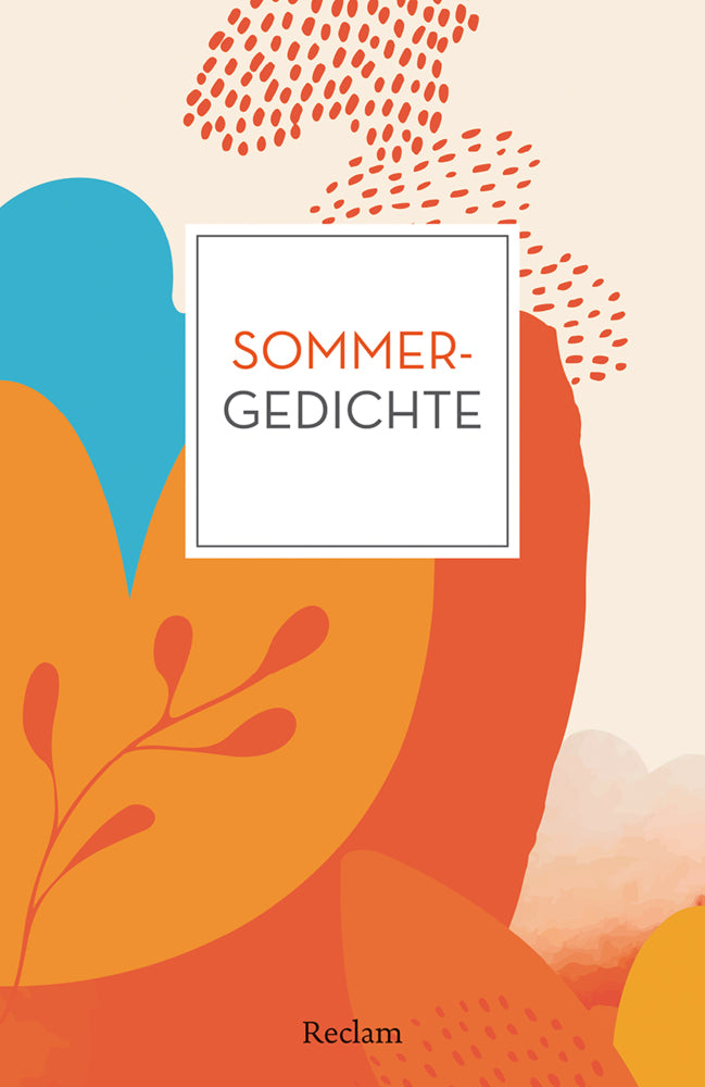 Sommergedichte (Evelyne Polt-Heinzl)
