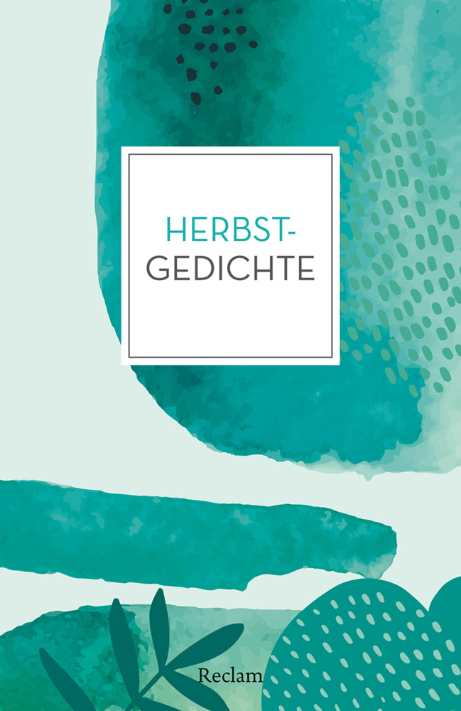 Herbstgedichte (Evelyne Polt-Heinzl)