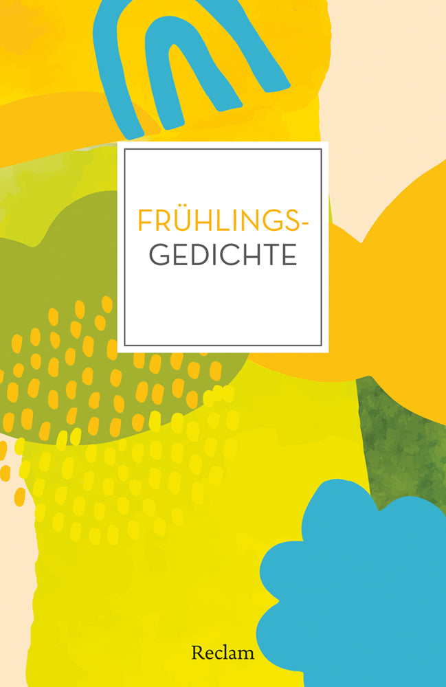 Frühlingsgedichte (Evelyne Polt-Heinzl)