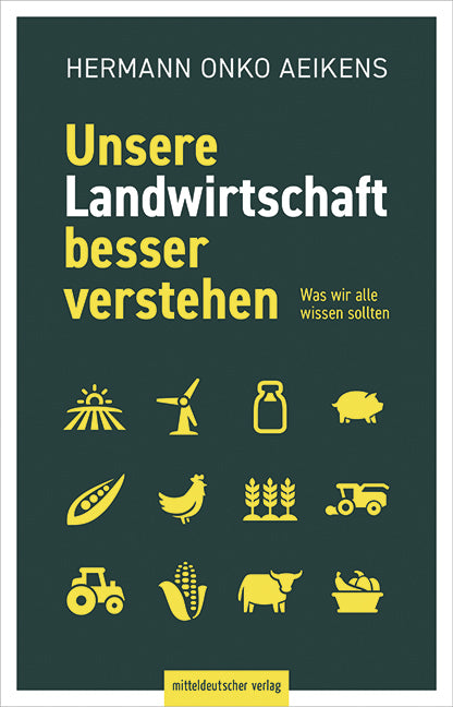 Unsere Landwirtschaft besser verstehen (Hermann Onko Aeikens)
