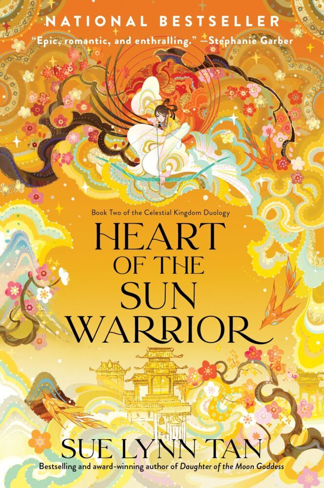 Heart of the Sun Warrior (Sue Lynn Tan)