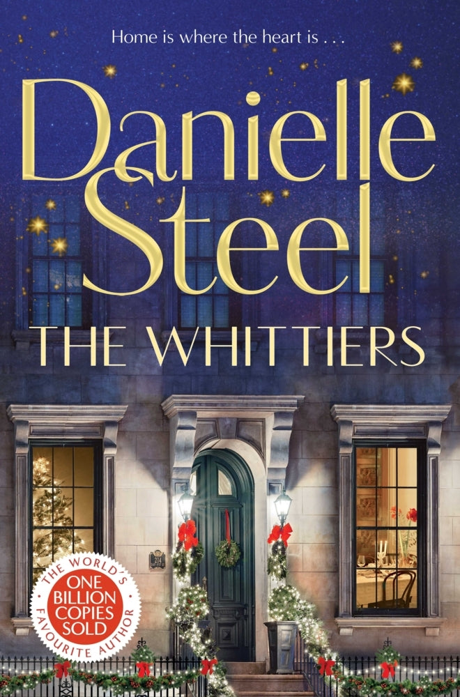 The Whittiers (Danielle Steel)