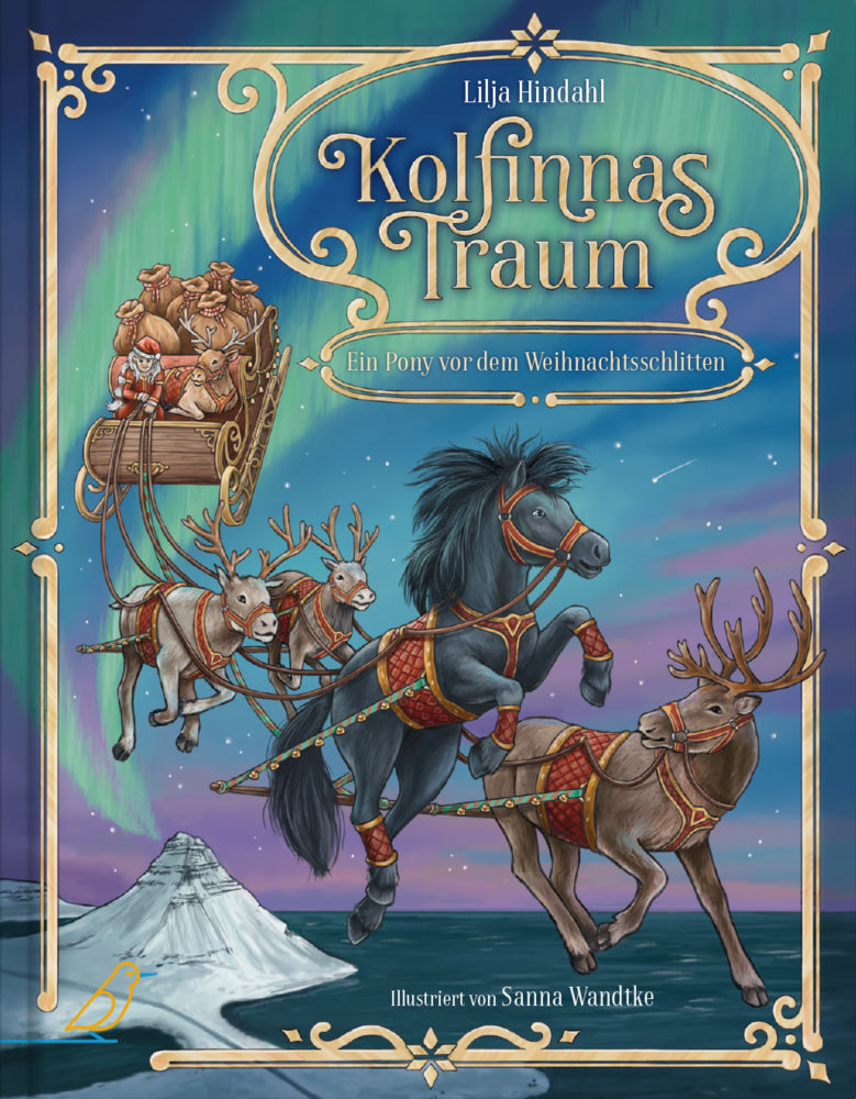Kolfinnas Traum (Lilja Hindahl)