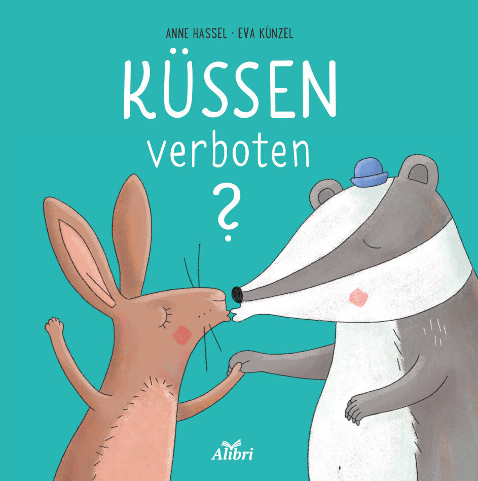 Küssen verboten? (Anne Hassel)