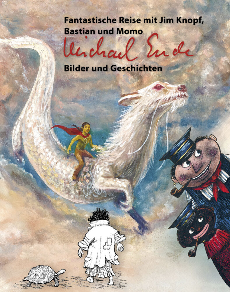 Michael Ende: Bilder und Geschichten (Linda Schmitz-Kleinreesink)