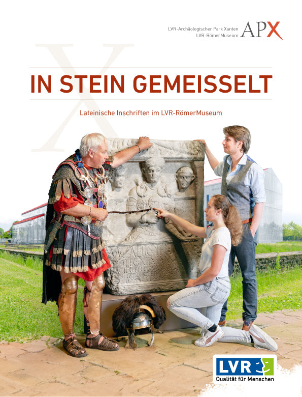 In Stein Gemeisselt (Anna Stenmans)