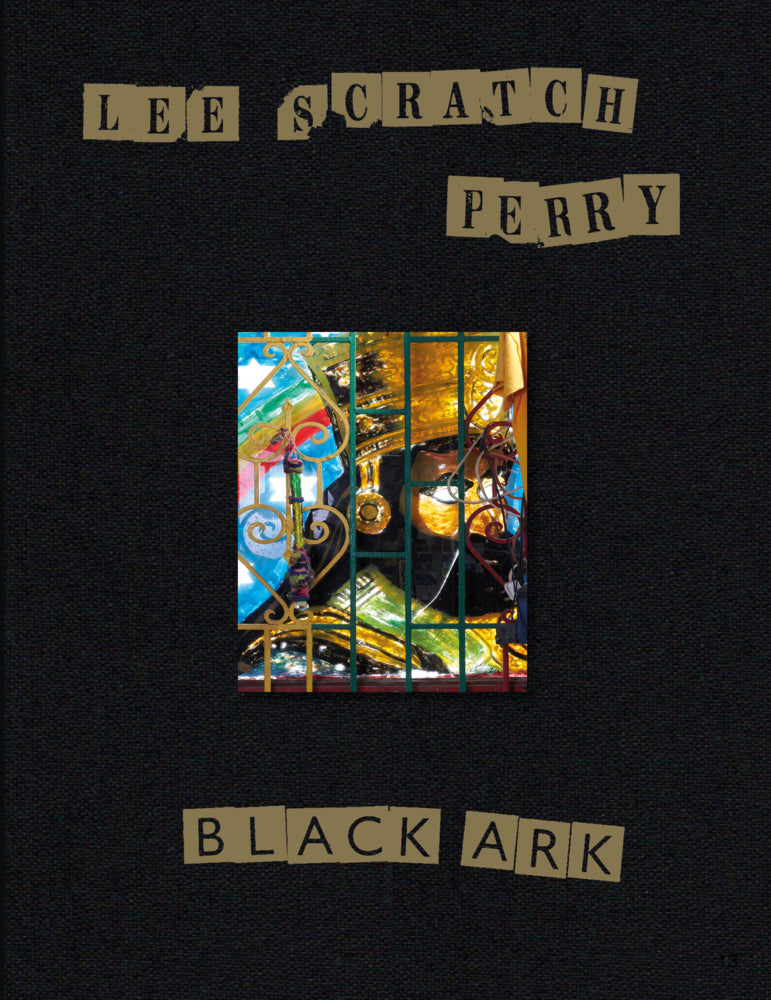 Black Ark (Ishion Hutchinson)