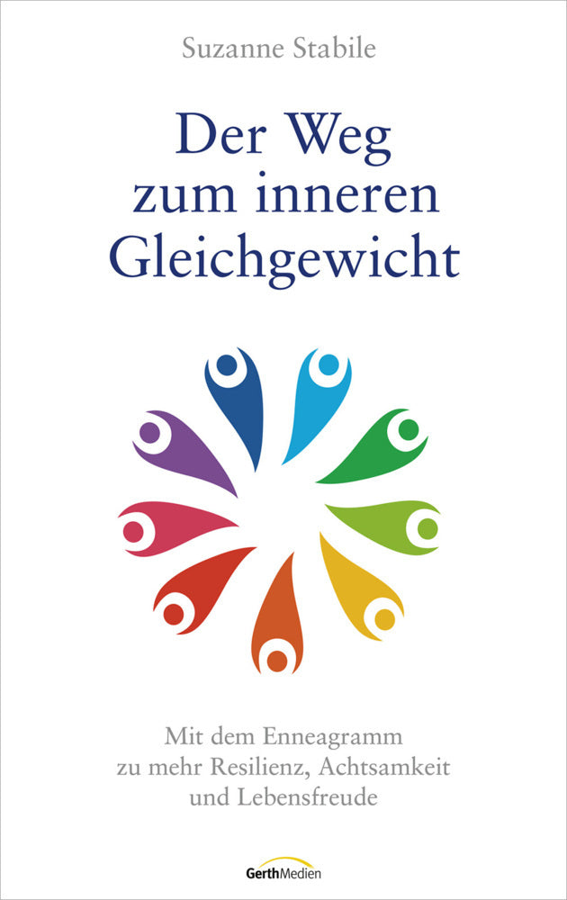 Der Weg zum inneren Gleichgewicht (Suzanne Stabile)
