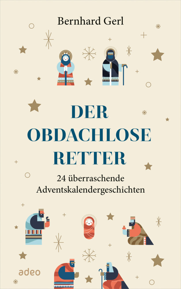 Der obdachlose Retter (Bernhard Gerl)