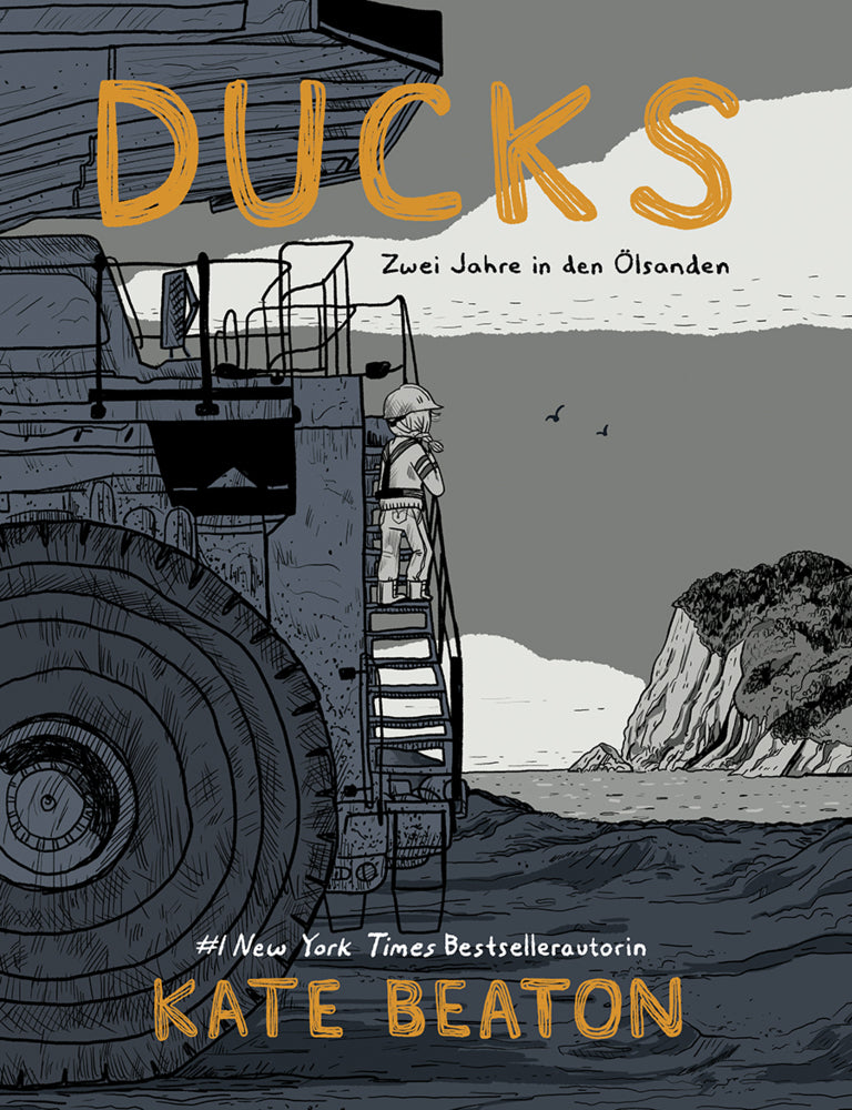 Ducks (Kate Beaton)