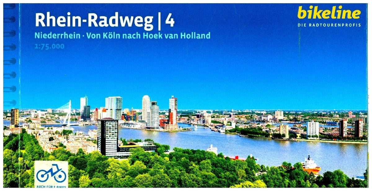 Rhein-Radweg / Rhein-Radweg Teil 4 (Esterbauer Verlag)