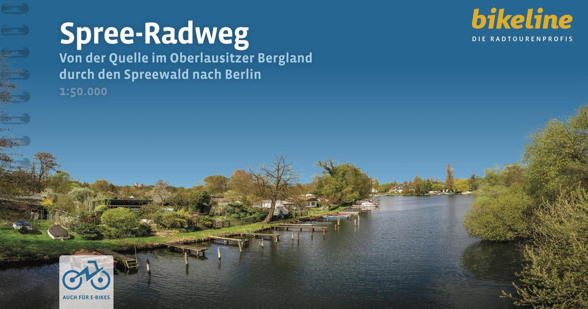Spree-Radweg (Esterbauer Verlag)