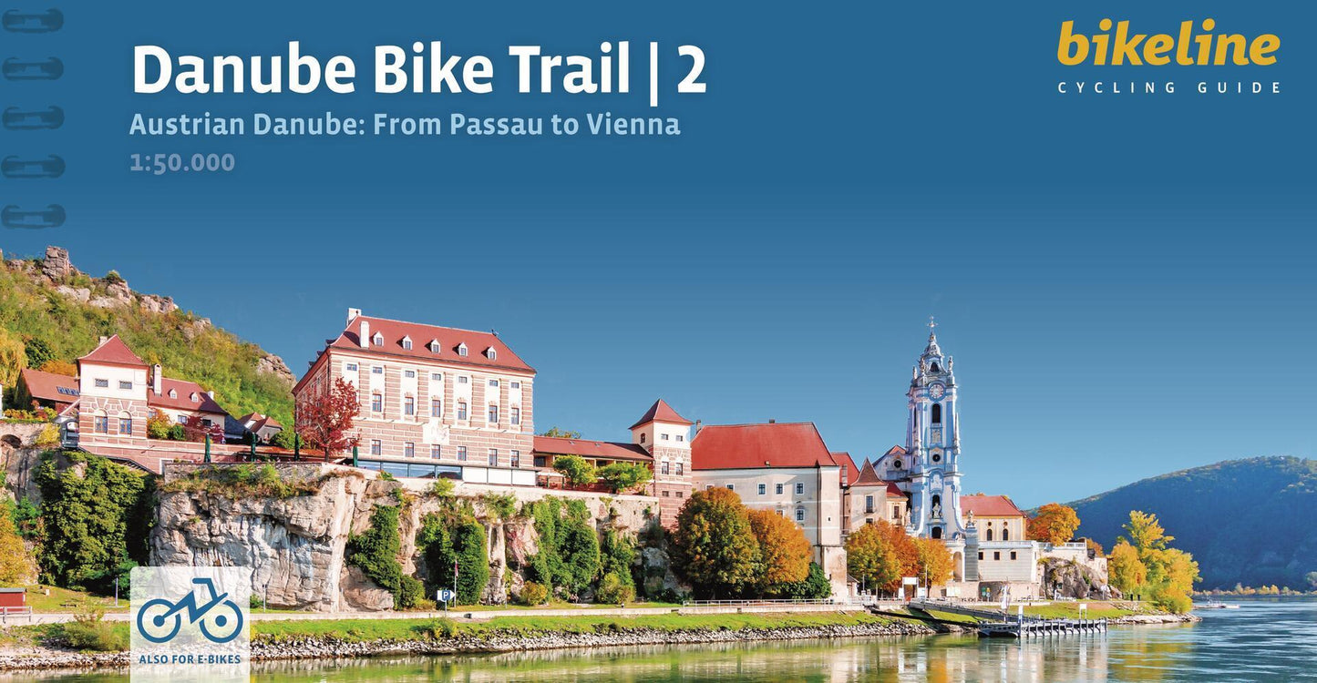 Danube Bike Trail 2 (Esterbauer Verlag)