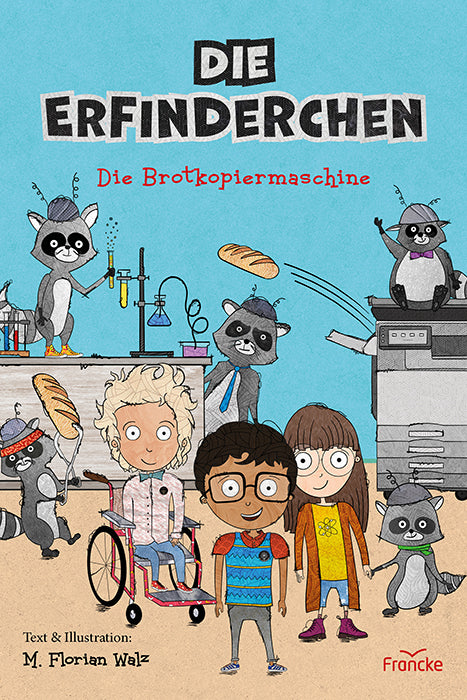 Die Erfinderchen (M. Florian Walz)