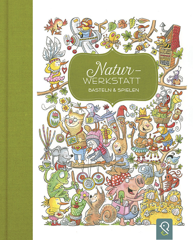 Natur-Werkstatt (Hannah Kastenhuber)