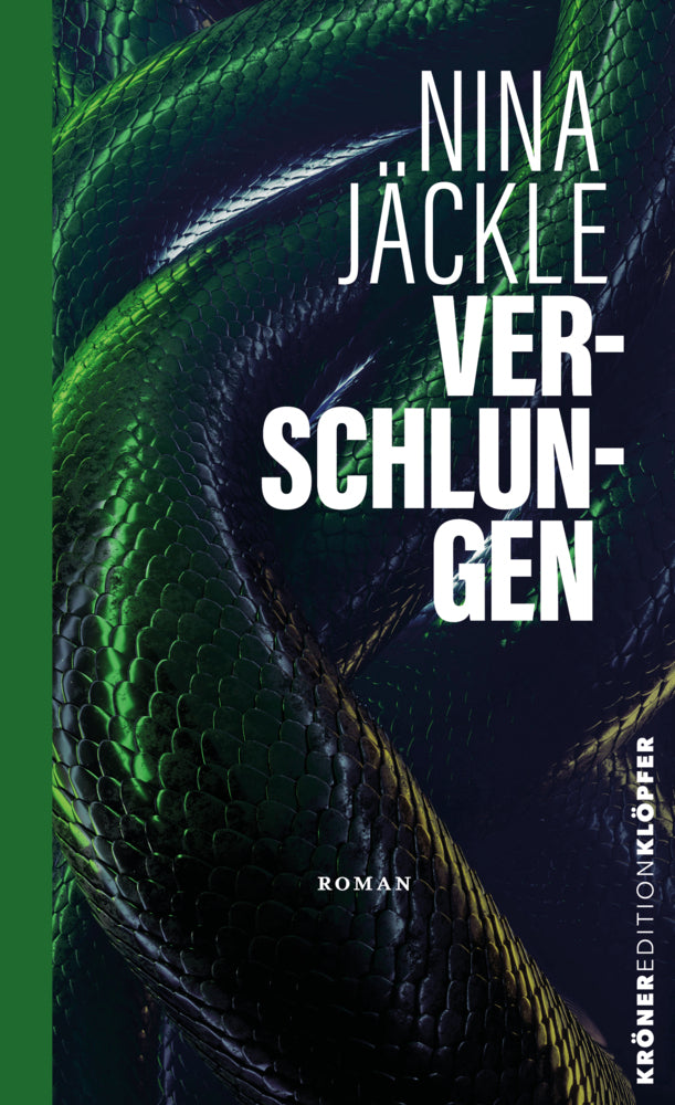 Verschlungen (Nina Jäckle)
