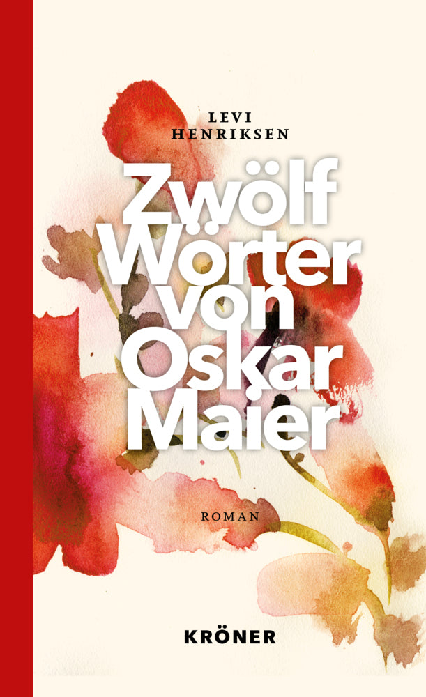 Zwölf Wörter von Oskar Maier (Levi Henriksen)