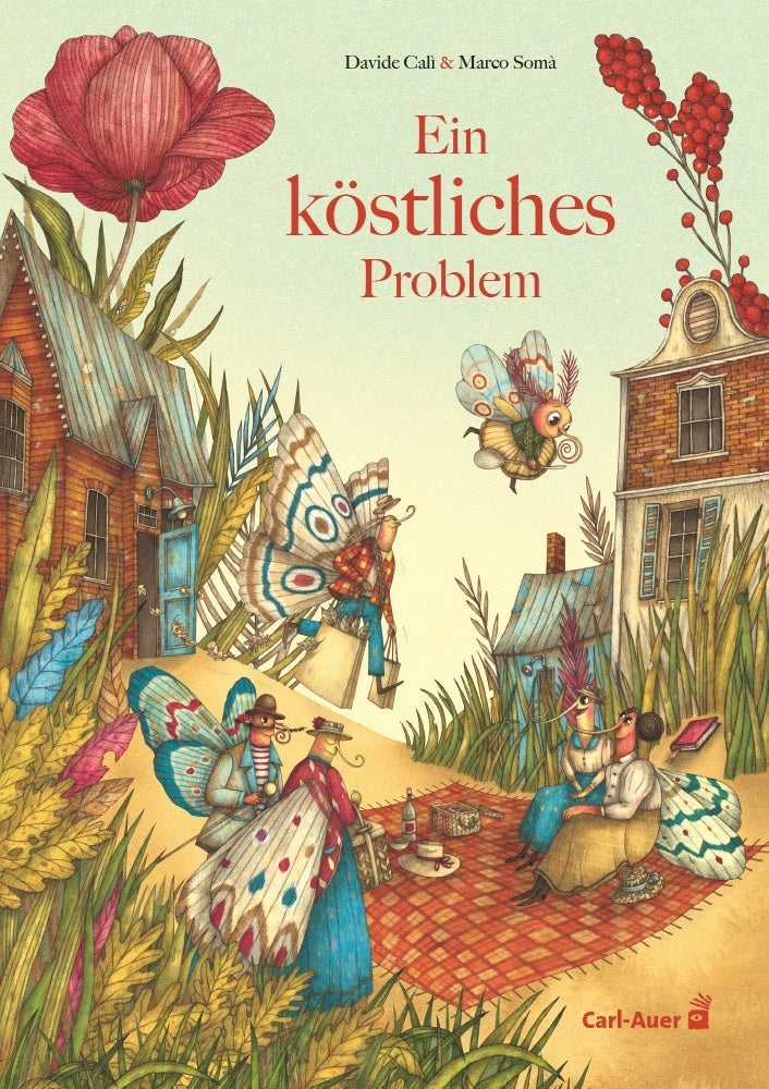 Ein köstliches Problem (Davide Calì)