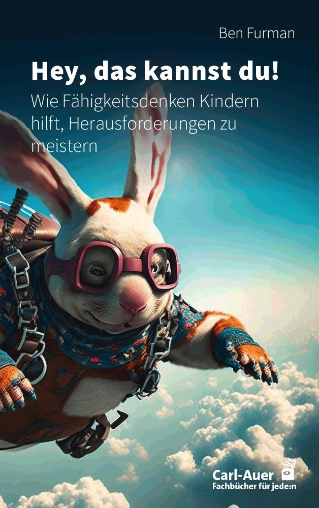 Hey, das kannst du! (Ben Furman)