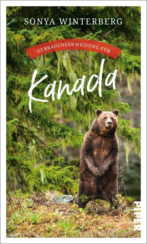 Gebrauchsanweisung für Kanada (Sonya Winterberg)
