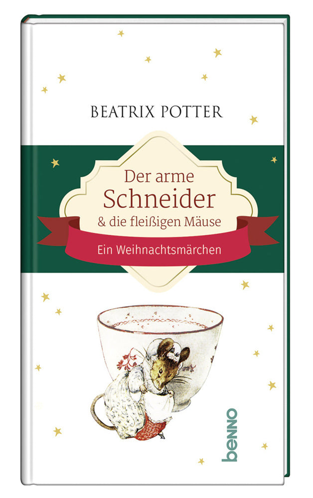 Der arme Schneider und die fleißigen Mäuse (Beatrix Potter)