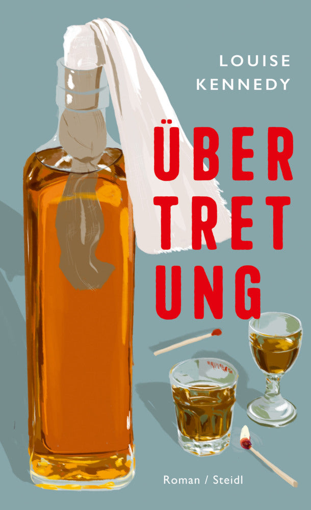 Übertretung (Louise Kennedy)