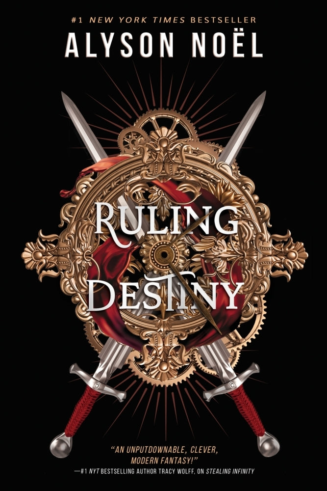 Ruling Destiny (Alyson Noël)