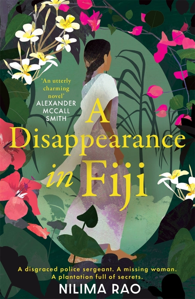 A Disappearance in Fiji (Nilima Rao)