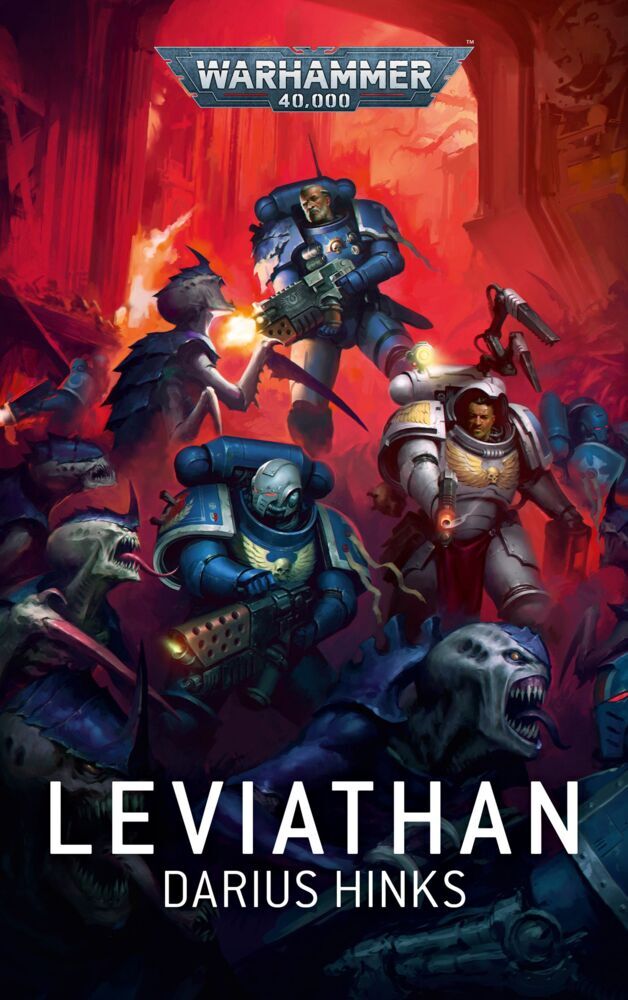 Warhammer 40.000 - Leviathan (Darius Hinks)