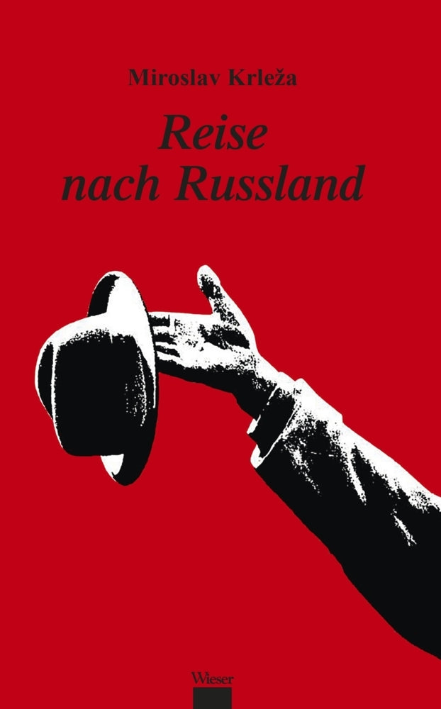 Reise nach Russland (Miroslav Krleza)